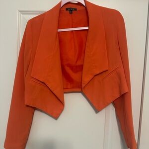 TCEC Bold Orange Women's Blazer